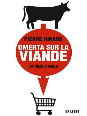 cover image of Omerta sur la viande